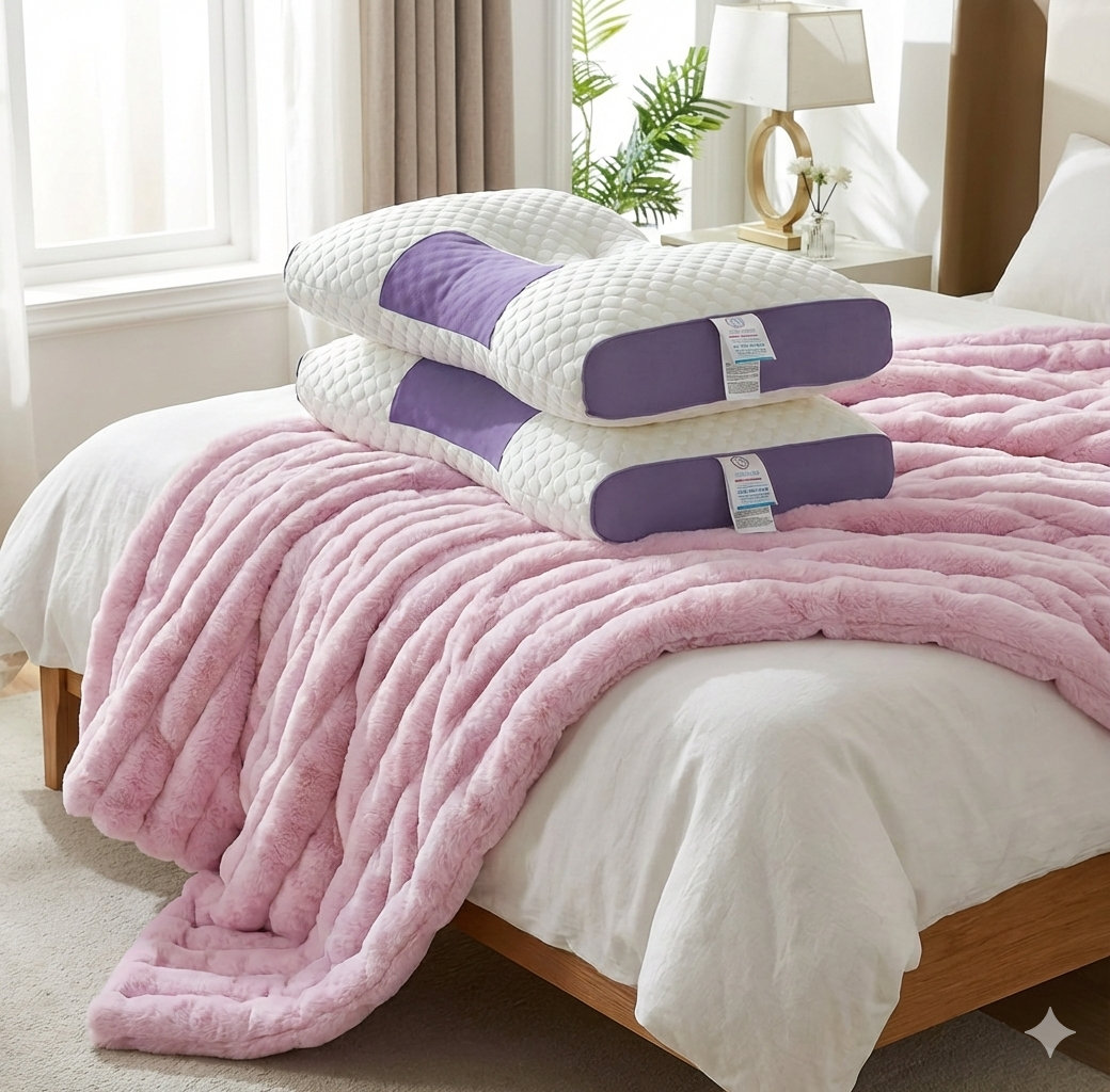 Cozy Comfort Bundle – Limited Time Offer