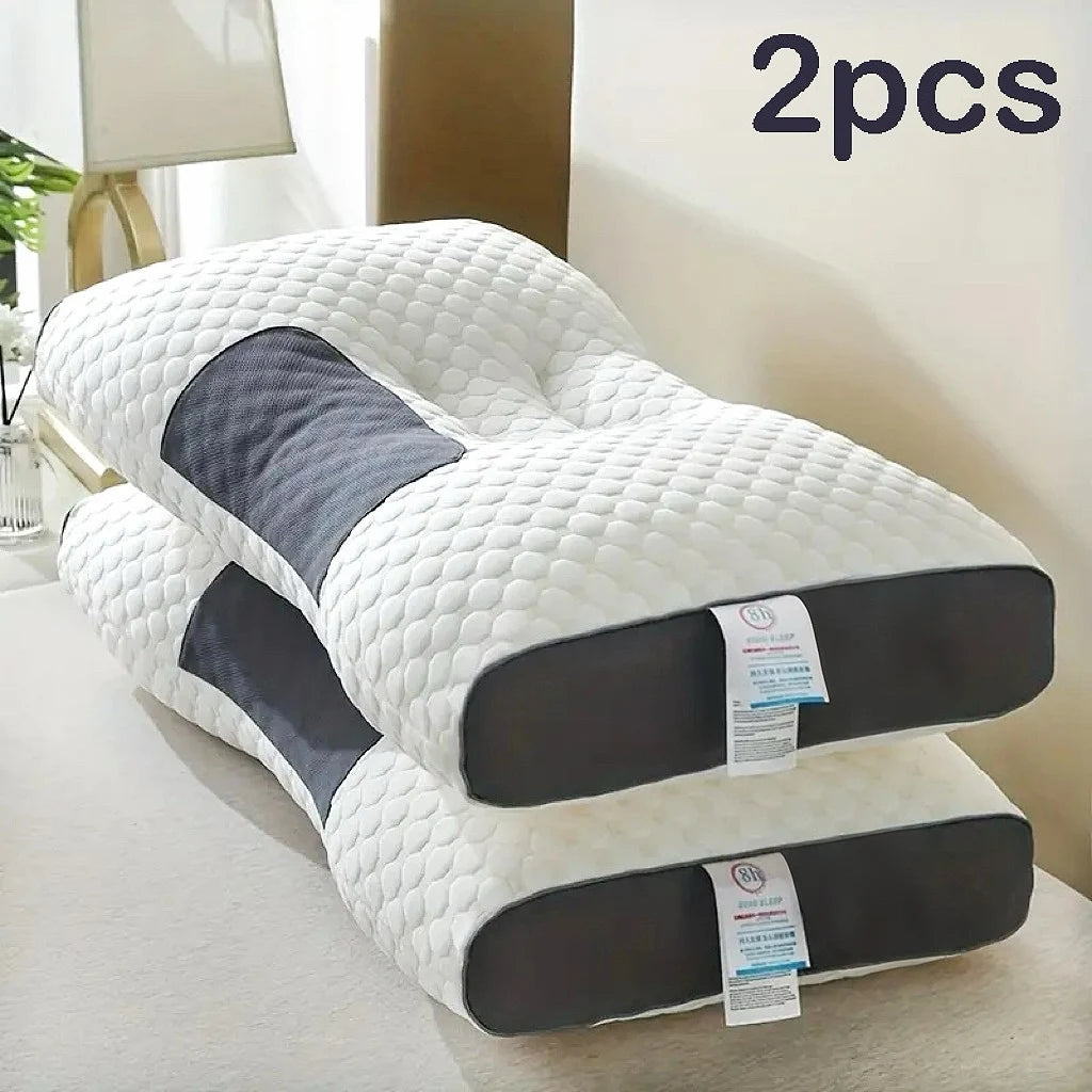 Ergonomic Neck Support Pillow