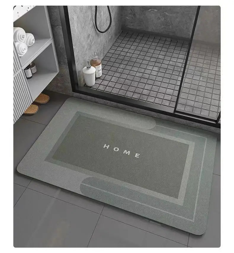 Anti-Slip Bath Mat