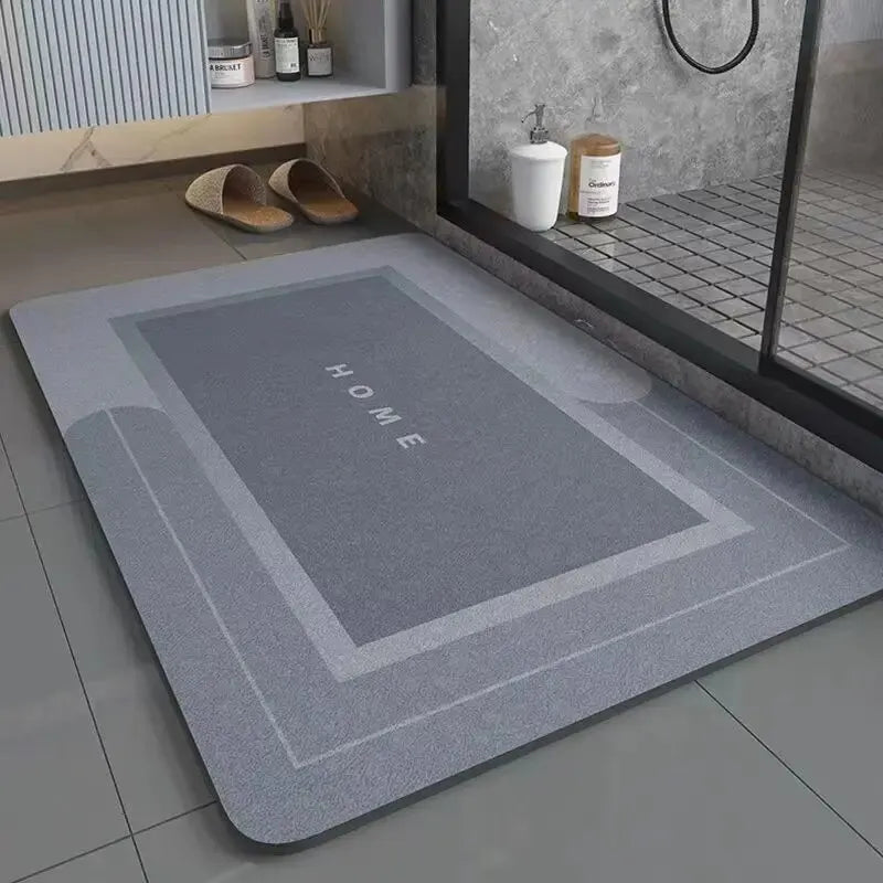 Anti-Slip Bath Mat