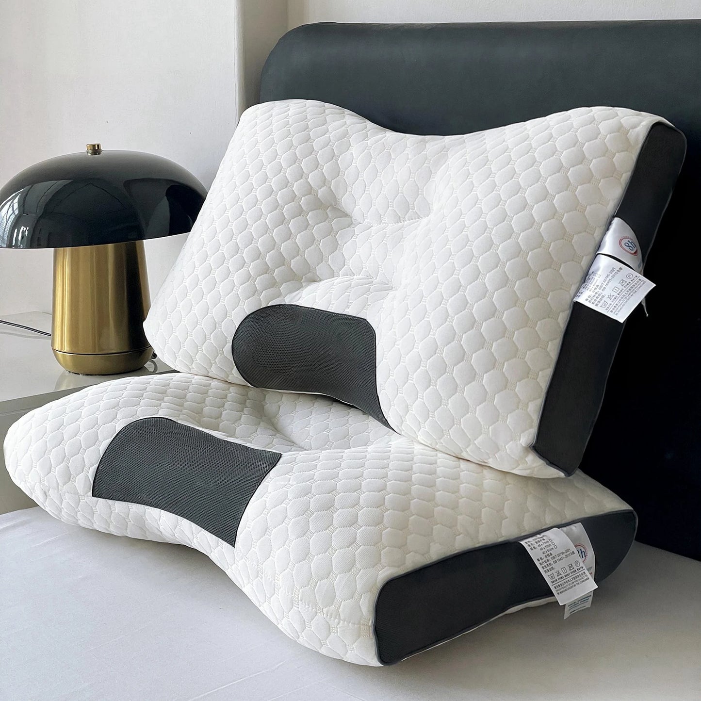 Ergonomic Neck Support Pillow