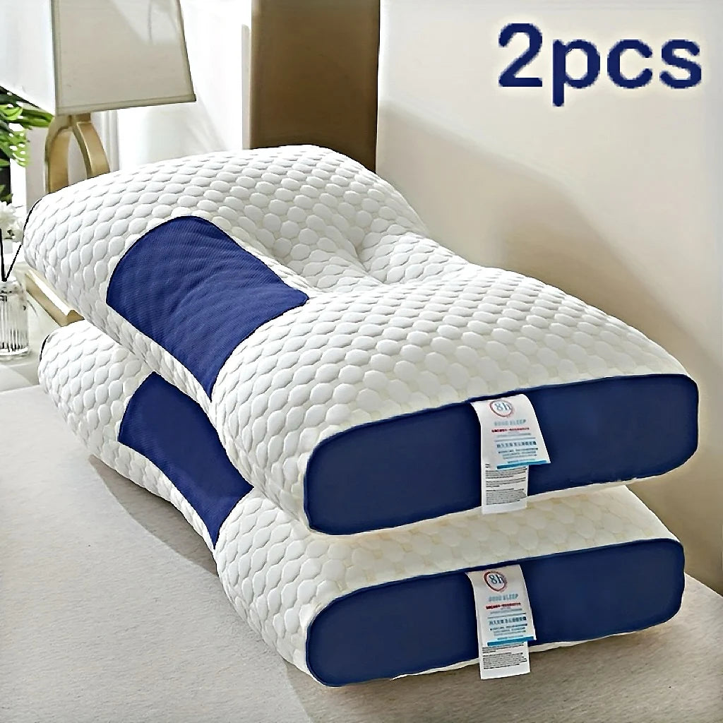 Ergonomic Neck Support Pillow