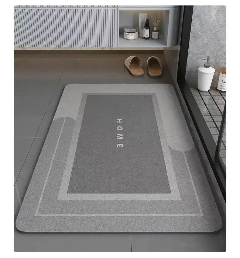 Anti-Slip Bath Mat