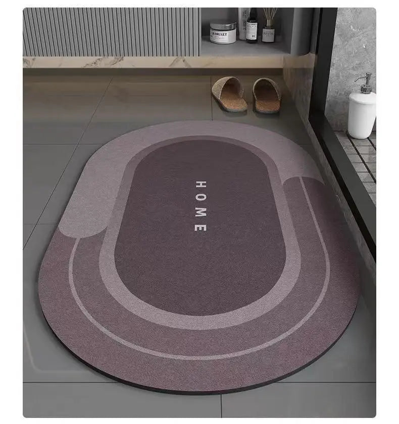 Anti-Slip Bath Mat