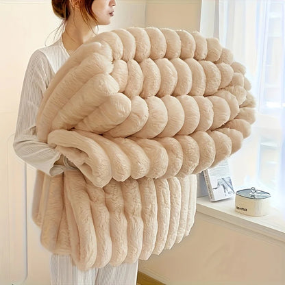 CozyKnot™ Chunky Knit Blanket