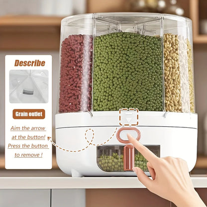 Smart Pantry Storage Bundle – Limited Time Deal