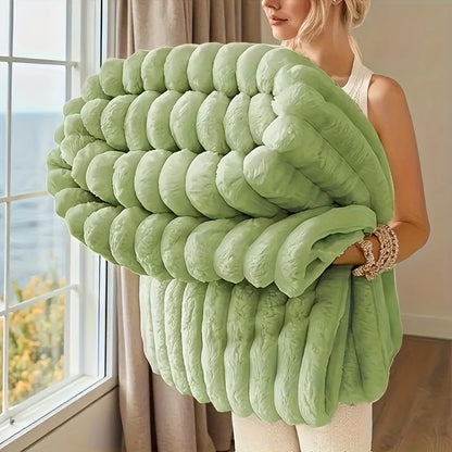 CozyKnot™ Chunky Knit Blanket
